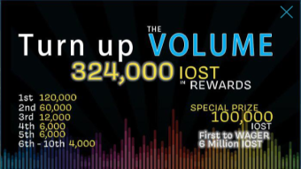 IOSTVegas -Dapp Review