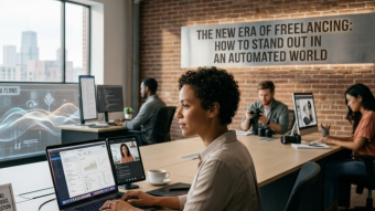 The New Era of Freelancing: How to Stand Out in an Automated World