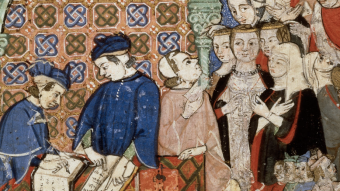 What Crypto has in Common with Medieval Law