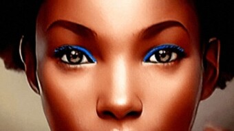 (JaiChai) "Danica" - Exquisite Women of Color III Collection