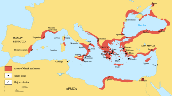 THE ARCHAIC AGE, 800 - 479 BC: Emergence of the City-State