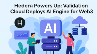 Hedera Powers Up: Validation Cloud Deploys AI Engine for Web3