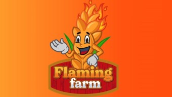 Introducing The First Deflationary Yield Farming Protocol: Flaming Farm
