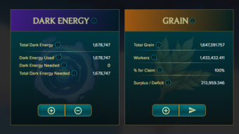 When everything is moving and shifting, the only way to counteract chaos is stillness! (weekly crypto updates)