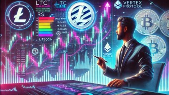 How To Make Money Shorting Crypto in a Bull Market - Example #1: Litecoin (LTC)