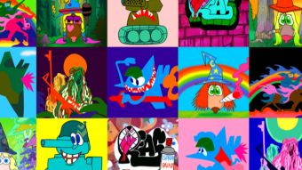 Contemporary American Artist Todd James drops NFTs
