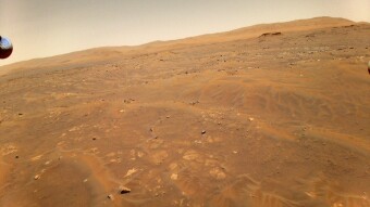 Space News: Perservercence Milestone, Inginuity's Wild Ride and Blue Origin Senate Showdown