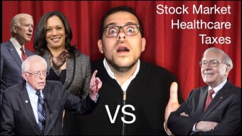 Will Bernie RUIN the Economy? | A Market Overview under a Biden Presidency