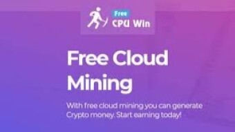Basic mining, CPUWIN !!!