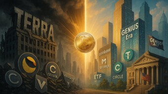 From Terra to GENIUS: How Crypto Rebounded from Collapse to Legitimacy?