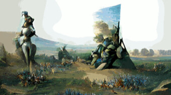 5 reasons to take a look at Neural Network generated Art (at least in 2022)