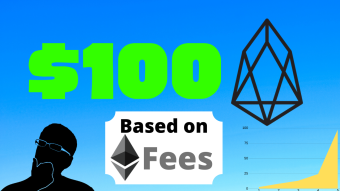$100 EOS