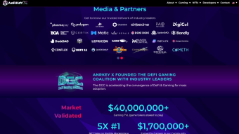 🔥 AnRKey X $ANRX 👉 Game Studio in the Open Metaverse. Monetize Your Gaming Experience