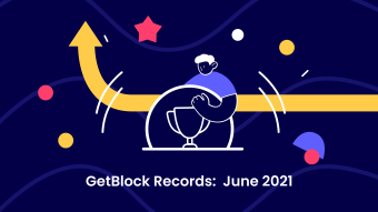 GetBlock Records: June ‘21