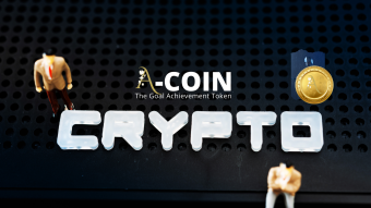 Earn 100x A-COIN TOKEN Cryptocurrency