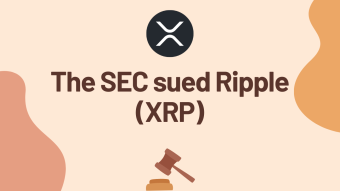 The SEC sued Ripple (XRP)