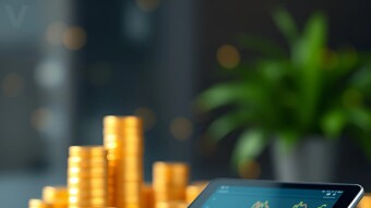 Micro‑Investing Apps: How Tech Turns Spare Change into Crypto Gains