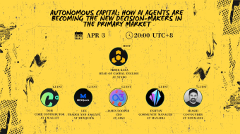 SYNBO AMA Recap: How Will AI Agents Reshape Investment Decisions in the Primary Market?