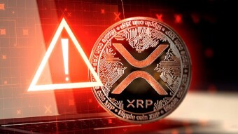 XRP is generating more panic than Bitcoin in the market