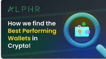 Have You Wondered How Alphr Finance Finds The Best Performing Wallets? 