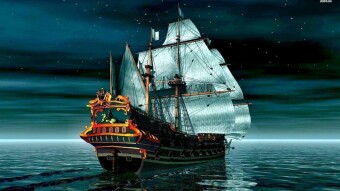 Wanna be a pirate?