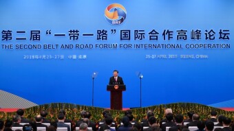 The Fate of China's Belt and Road Initiative