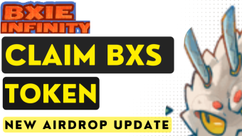 How to claim Bxie Infinity