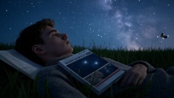 Chasing Stars: My Journey from an Ohio Field to the Cosmos