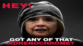 Adrenochrome Drug Of The Elite