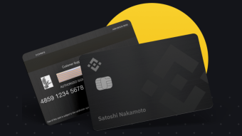 Let’s Simplify Things! The Binance card comes to Europe!