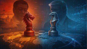 What the U.S and China's Latest Clash Reveals About America’s Waning Economic Gravity