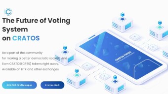 Earn Cratos Cryptocurrency