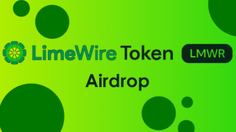 LimeWire Airdrop