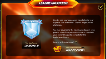 Splinterlands - Unlocking Diamond III league with lots of efforts