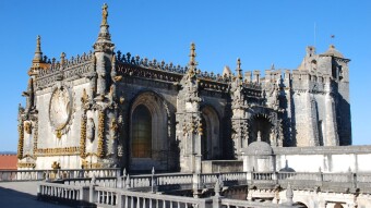 Trip Portugal - Convent of Christ, Tomar