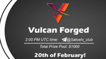 Vulcan Forged x Satoshi Club AMA Recap from 20th of February