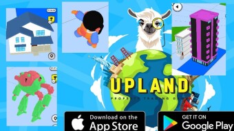 Second week - Which is 50% of my total time overall time I've spent in Upland!