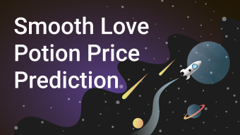 Smooth Love Potion Price Prediction for 2021, 2023, 2025