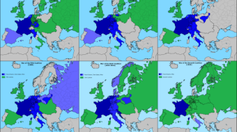 The Ending of the French Revolution and the Rise of a Banking Dynasty.