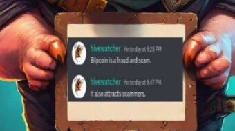 You have all witnessed this account being downvoted to a negative reputation for no reason by Hive Watchers ADM and gang