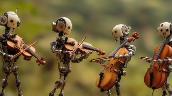 AI Music Generators of 2024 - An Overview