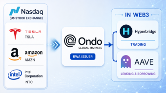 Traditional Stocks Are Entering Web3 Rails Through RWA Tokenization