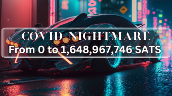 Covid Was a Nightmare for My Portfolio (Part 1)