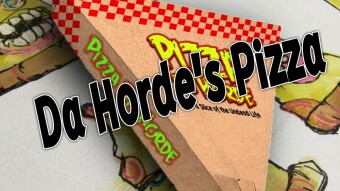 Da Horde's Pizza