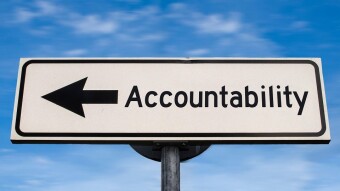 Do you have an accountability partner that makes sure you follow through on your crypto plan?