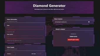The Kanaloa Network Diamond Token Generator Testnet is live!