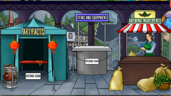 Cryptobrewmaster - Back to brewing business after a short break