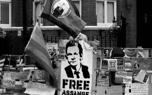After arrest of Assange, donations in bitcoins to Wikileaks are increased