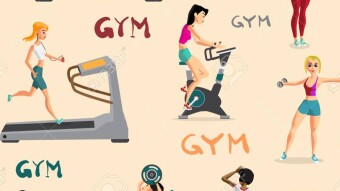 My Road to Fitness: Week 4