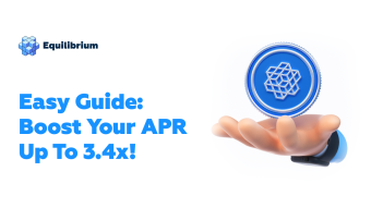 EQ Staking Guide: Boost Your APR Up To 3.4x!